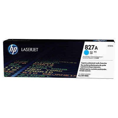  -    HP 827A  HP CLJ Enterprise MFP M880z  (CF301A)