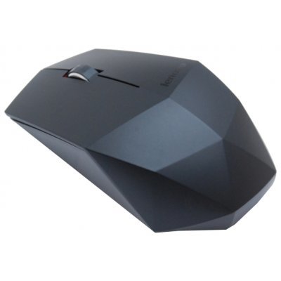 Фото Мышь Lenovo Wireless Mouse N50 Black USB (888014322)