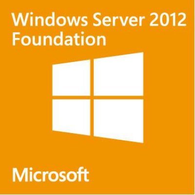    Lenovo Windows Server 2012 Foundation ROK (1 CPU)