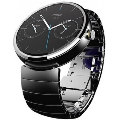 Фото Умные часы Motorola Moto 360