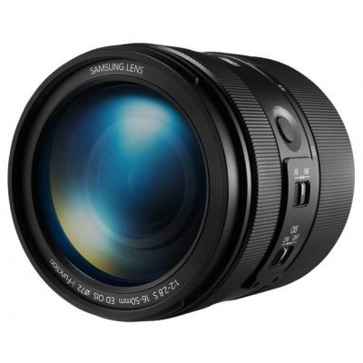     Samsung 16-50mm f/2-2.8 S ED OIS