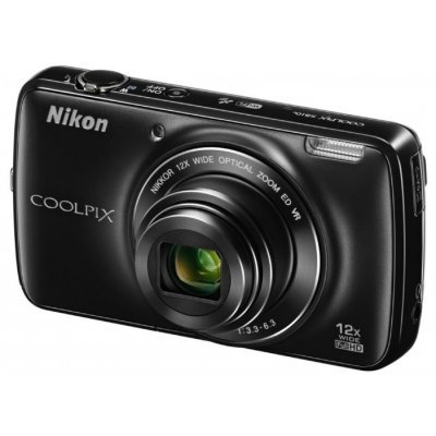    Nikon Coolpix S810c