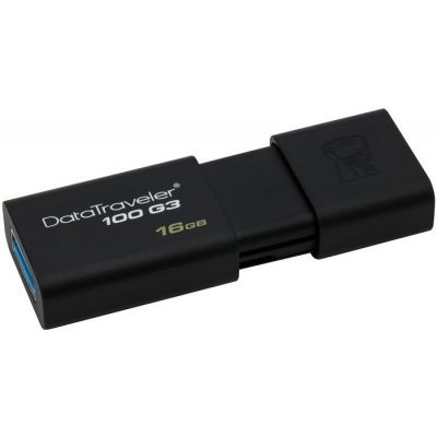  USB  Kingston 16Gb Data Traveler 100 G3