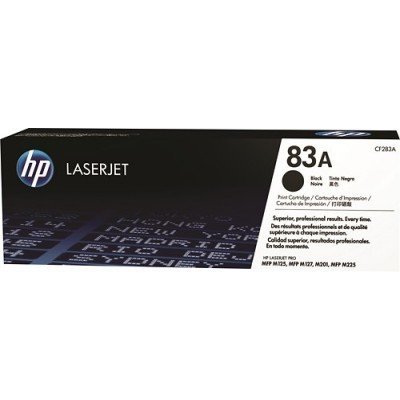  -    HP (CF283A)  HP LJ M125/M127