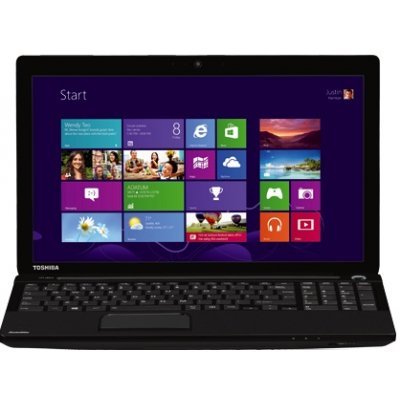 Фото Ноутбук Toshiba Satellite C55