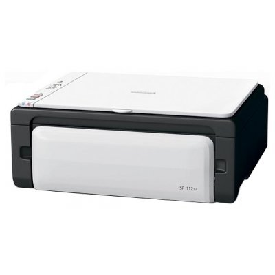 Фото Монохромный лазерный МФУ Ricoh Aficio SP111SU