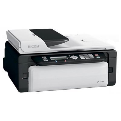 Фото Монохромный лазерный МФУ Ricoh Aficio SP111SF