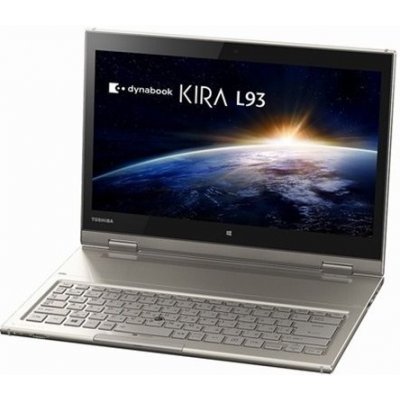 Фото Ультрабук-трансформер Toshiba Dynabook KIRA L93