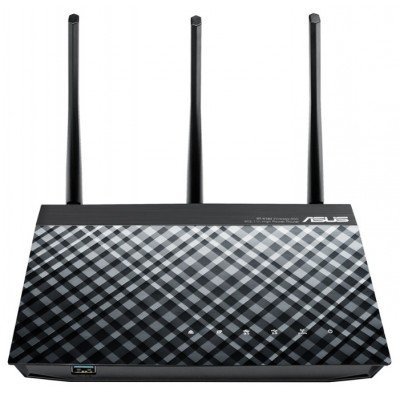  Wi-Fi  ASUS RT-N18U