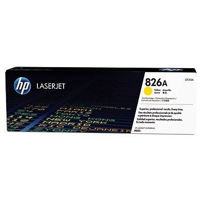   HP (CF312A)  CLJ Enterprise M855 826A, 