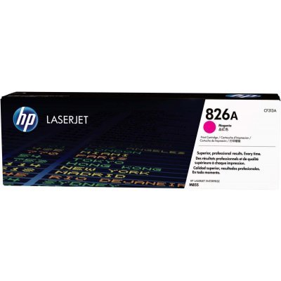   HP (CF313A)  CLJ Enterprise M855 826A, 