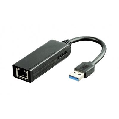   D-link DUB-1312 USB 3.0 to Gigabit Ethernet