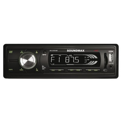   Soundmax SM-CCR3048F