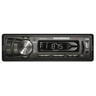 Фото Автомагнитола Soundmax SM-CCR3049F