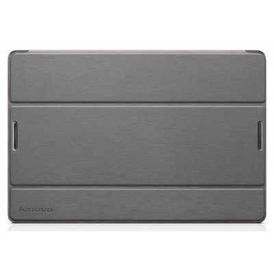      Lenovo A10-70 Folio Case and Film (Silver-WW) (888016534)