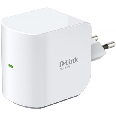 Фото Powerline адаптер D-Link DCH-M225