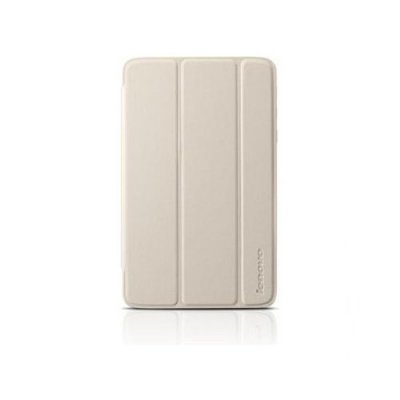 Фото Чехол Lenovo A8-50l Folio Case and Film (White-WW) (888016507)