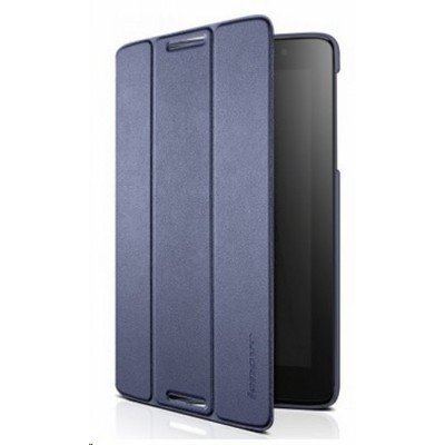   Lenovo A8-50L Folio Case and Film (Dark Blue-WW) (888016506)