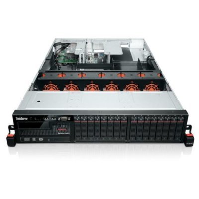 Фото Сервер Lenovo ThinkServer RD440 (70B30003RU)