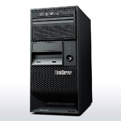 Фото Сервер Lenovo ThinkServer TS140 (70A4000SRU)