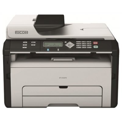     Ricoh Aficio  SP 203SF