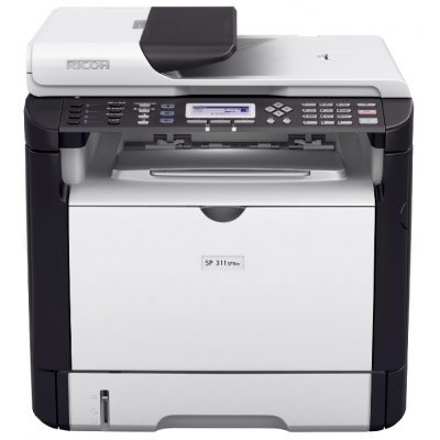     Ricoh Aficio SP 311SFN