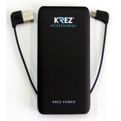 Фото Внешний аккумулятор KREZ Power LP5001B, черный