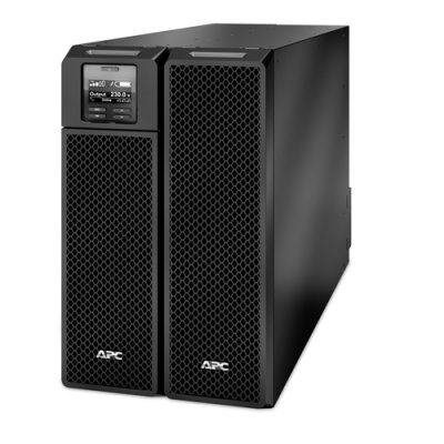     APC Smart-UPS SRT 8000VA Tower (Rack 6U convertible)