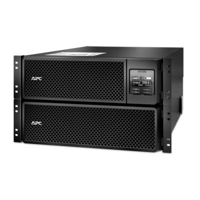 Фото Источник бесперебойного питания APC Smart-UPS SRT 8000VA RM Rack 6U (Tower convertible)