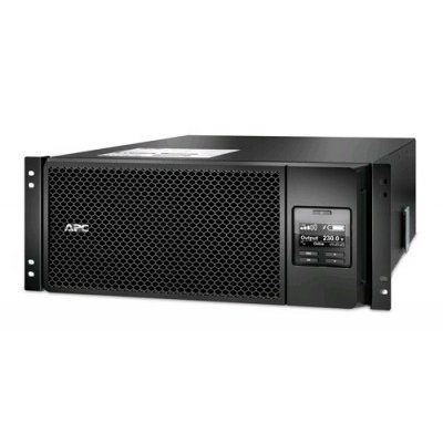     APC Smart-UPS SRT 6000VA RM Rack 4U (Tower convertible)