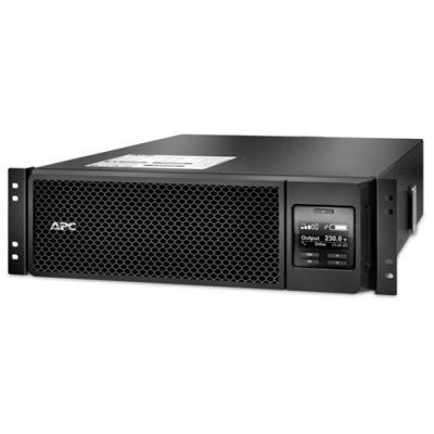 Фото Источник бесперебойного питания APC Smart-UPS SRT 5000VA RM Rack 3U (Tower convertible)