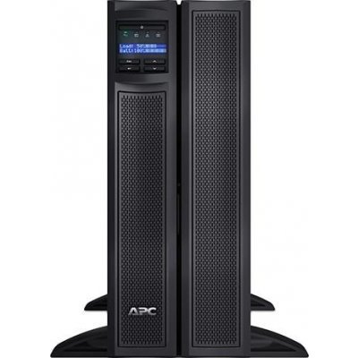     APC SSmart-UPS X 3000VA Rack/Tower LCD 200-240V with Network Card