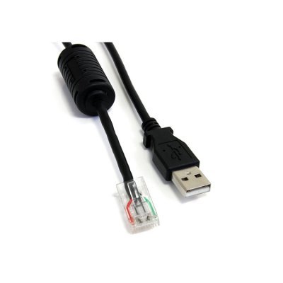     APC Simple Signaling UPS Cable - USB to RJ45  AP9827