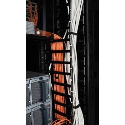 Фото Кабельный органайзер APC Vertical Cable Manager for NetShelter SX 750mm Wide (Qty 2) / AR7580A