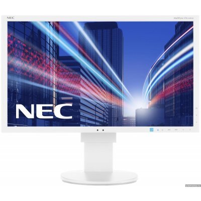   23" NEC EA234WMi White