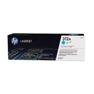  -    HP 312A  LaserJet Pro MFP M476nw  (CF381A)