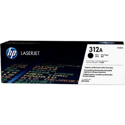  -    HP 312A  LaserJet Pro MFP M476nw  (CF380A)