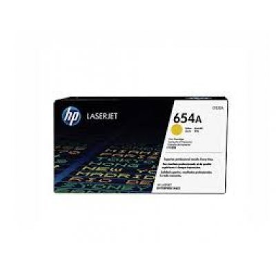  -    HP 654A LaserJet,  (CF332A)