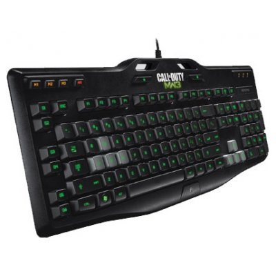   Logitech Gaming G105 (G-package)