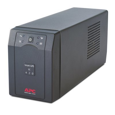     APC Smart-UPS SC 420VA 230V