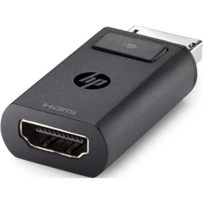   HP DisplayPort to HDMI 1.4 Adapter F3W43AA