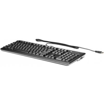   HP USB SmartCard CCID Keyboard E6D77AA