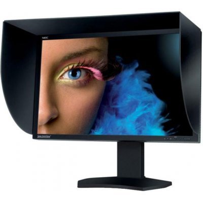 Фото Монитор NEC 27" SpectraView® Reference Black (SVREF.272)