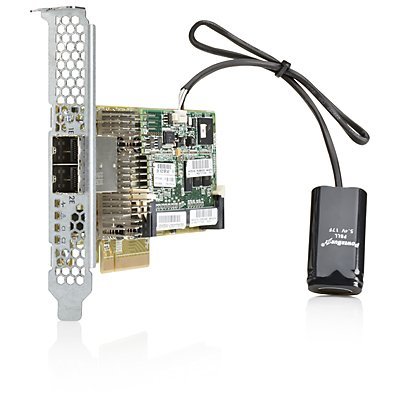 Фото Контроллер Smart Array HP SAS Controller Smart Array P431/2GB  (698531-B21)