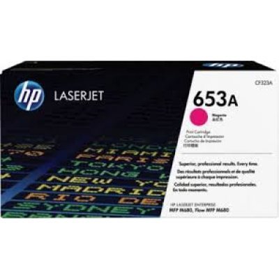   HP (CF323A )   Color LaserJet Enterprise M651 / M680