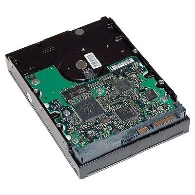 Фото Жесткий диск ПК HP 2TB SATA 6Gb/s 7200 Hard Drive (QB576AA)