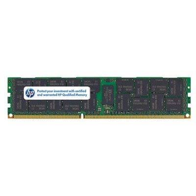      HP 4GB (1x4GB) 1Rx4 PC3L-12800R-11 Low Voltage Registered DIMM (713981-B21)