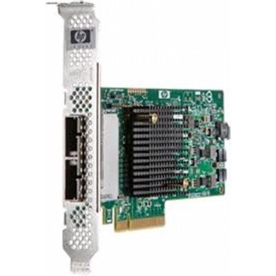   HBA HP H221 SAS/SATA Host Bus Adapter (729552-B21)