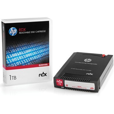    HP RDX 1TB data cartridge (Q2044A)