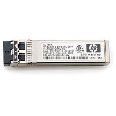   HP 10Gb SW iSCSI SFP 4 Pk (C8R25A)